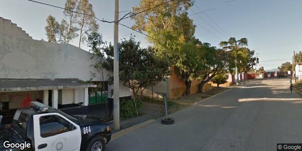DESTACAMIENTO DE LA POLICÍA ESTATAL DE VILLA DE ETLA